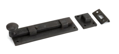 Straight Knob Bolt by From The Anvil