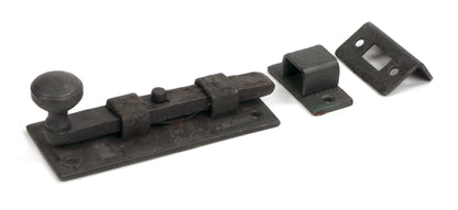Straight Knob Bolt by From The Anvil