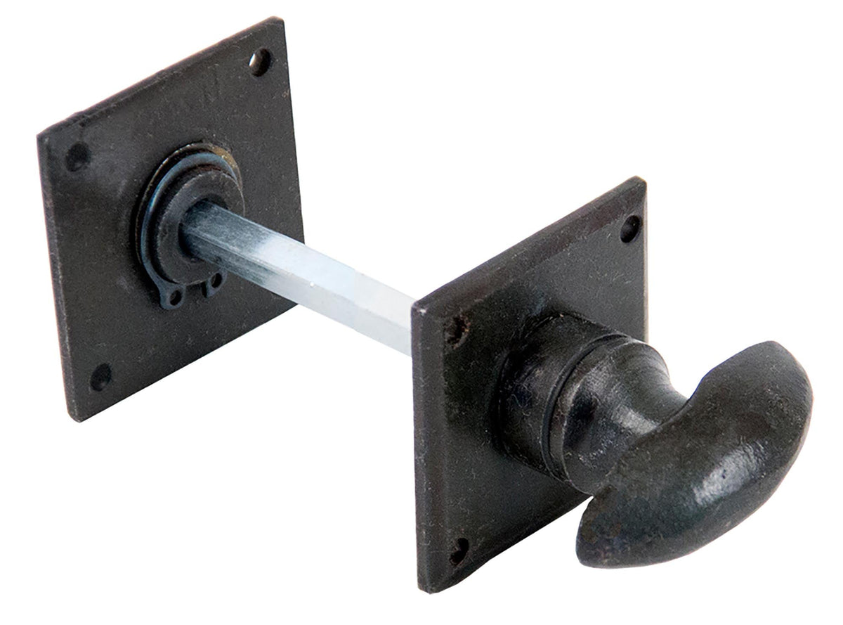 Diamond Bathroom Thumbturn by From The Anvil