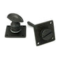 From The Anvil's Beeswax Diamond Bathroom Thumbturn