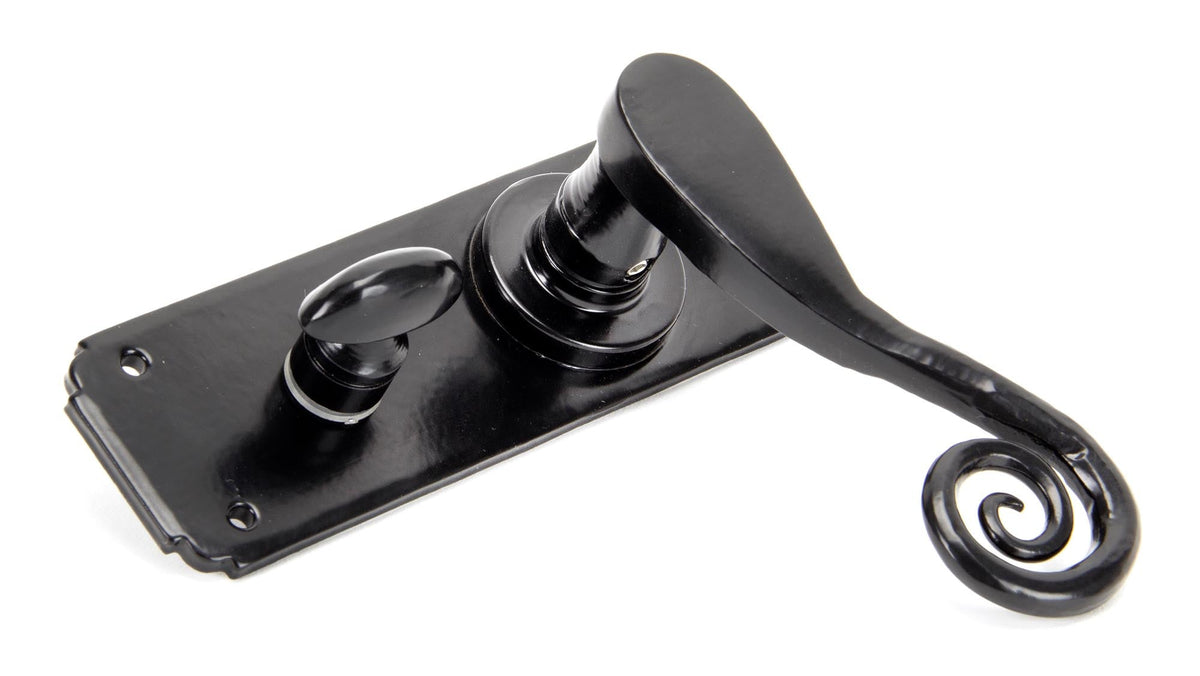 Monkeytail Lever Bathroom Set by From The Anvil