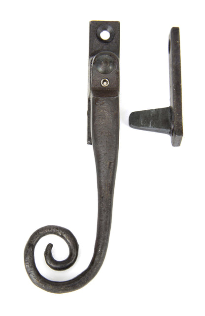 Night-Vent Locking Monkeytail Fastener by From The Anvil