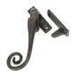 From The Anvil's Beeswax Locking Night-Vent Monkeytail Fastener