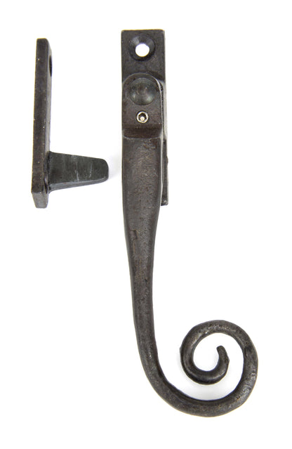 Night-Vent Locking Monkeytail Fastener by From The Anvil
