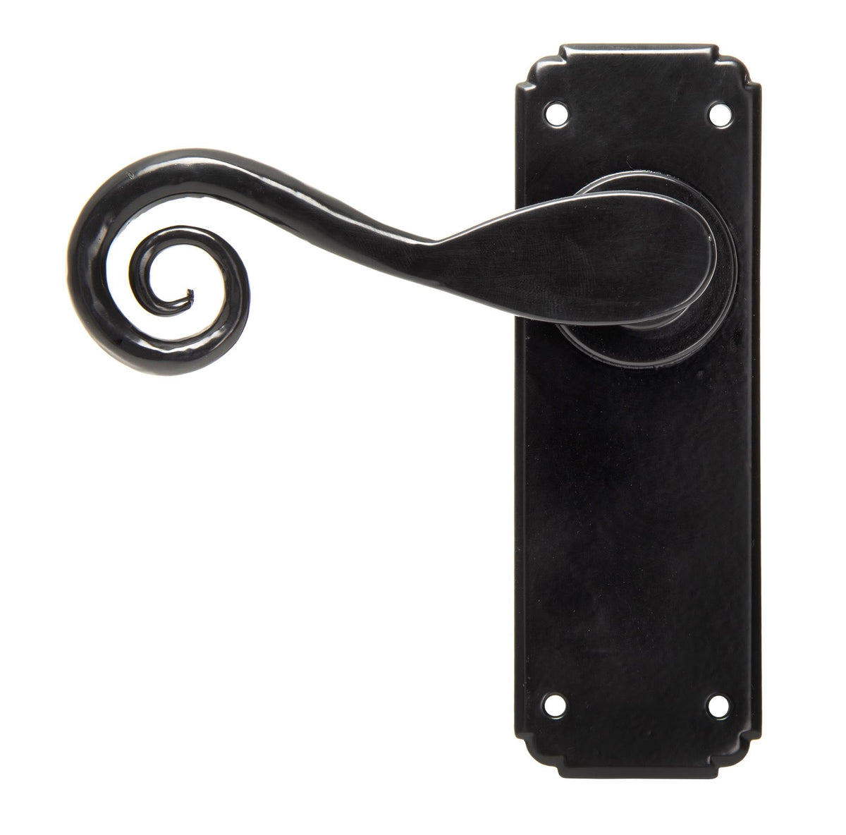 Monkeytail Lever Latch Set by From The Anvil