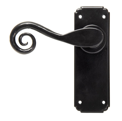 Monkeytail Lever Latch Set by From The Anvil