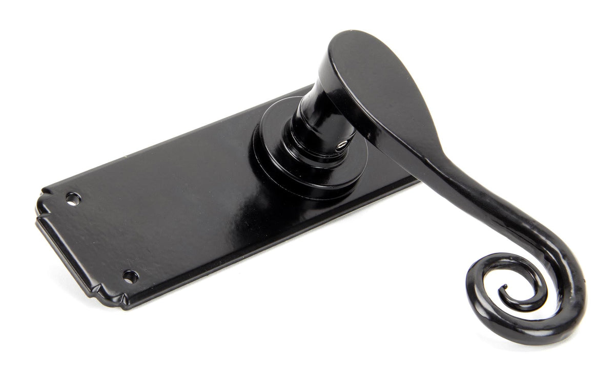 Monkeytail Lever Latch Set by From The Anvil