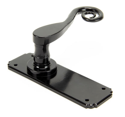 Monkeytail Lever Latch Set by From The Anvil