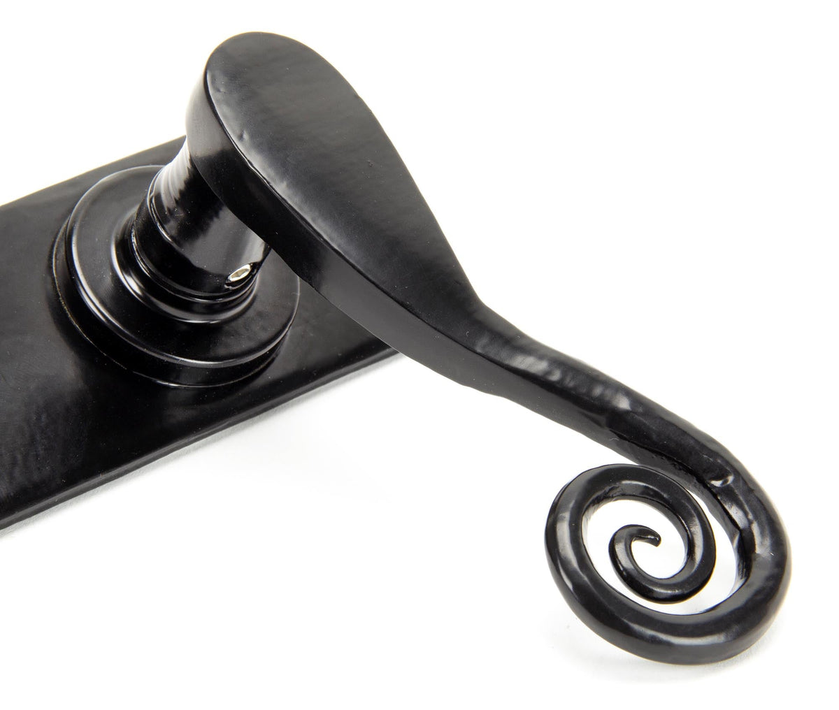 Monkeytail Lever Latch Set by From The Anvil