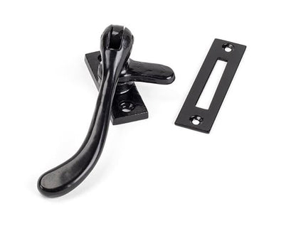 From The Anvil, Handmade Peardrop Fastener, Window Hardware, Fasteners