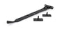 From The Anvil's Black Handmade Peardrop Stay