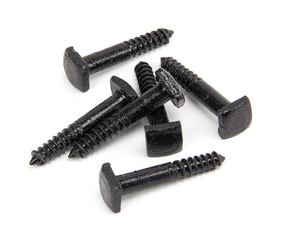 From The Anvil, Lagg Bolt for Cottage Latch (6), Latches & Turns, Screws & Bolts