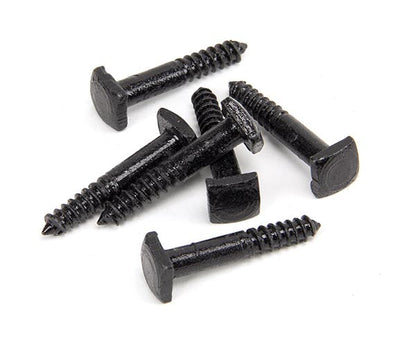 From The Anvil, Lagg Bolt for Cottage Latch (6), Latches & Turns, Screws & Bolts