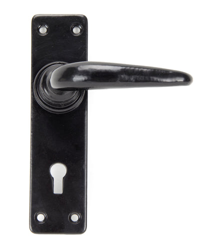 Smooth Lever Lock Set by From The Anvil