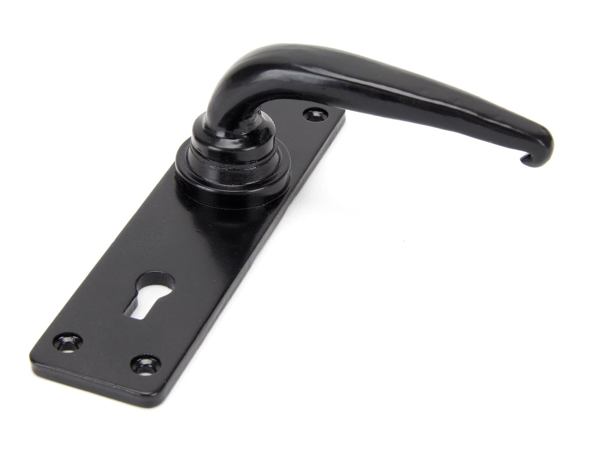 Smooth Lever Lock Set by From The Anvil