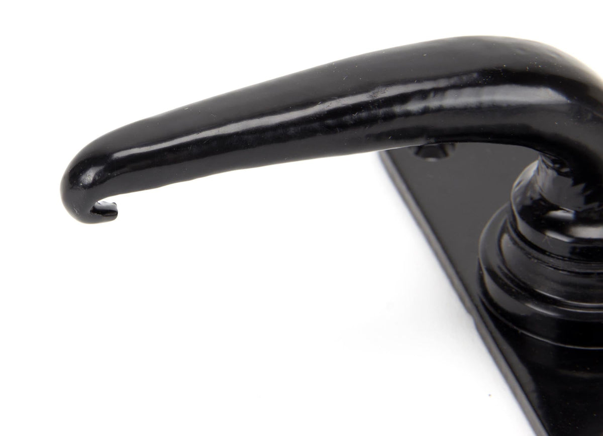 Smooth Lever Lock Set by From The Anvil