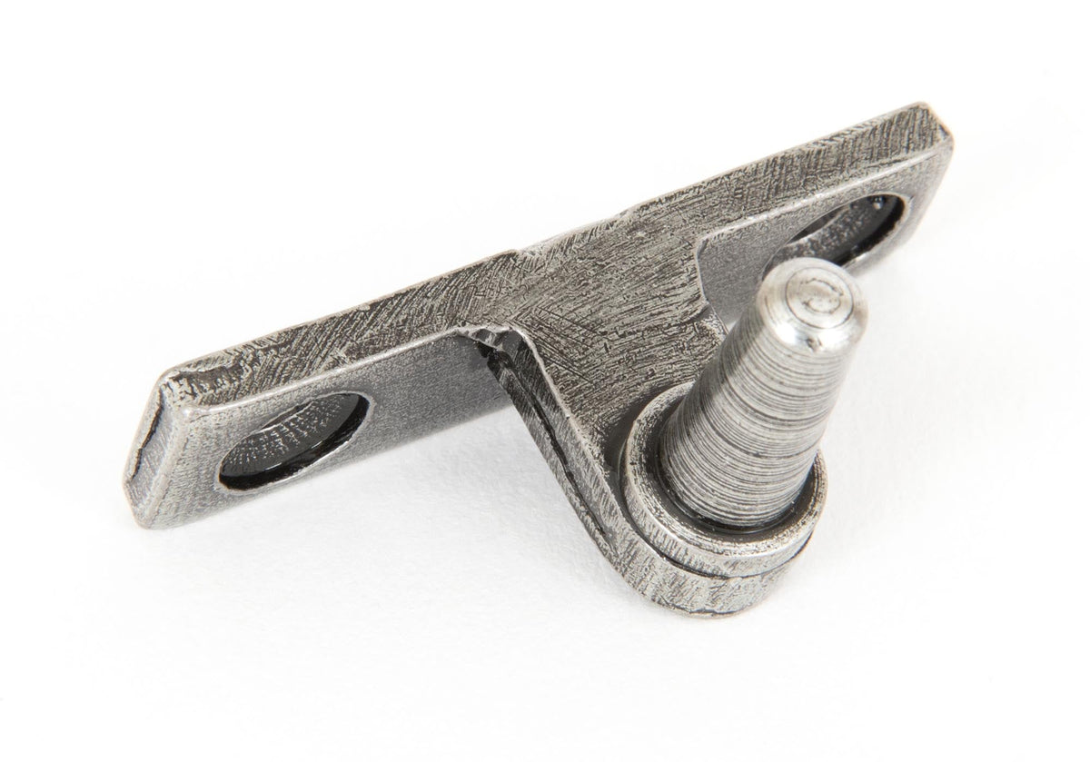 Cranked Casement Stay Pin by From The Anvil