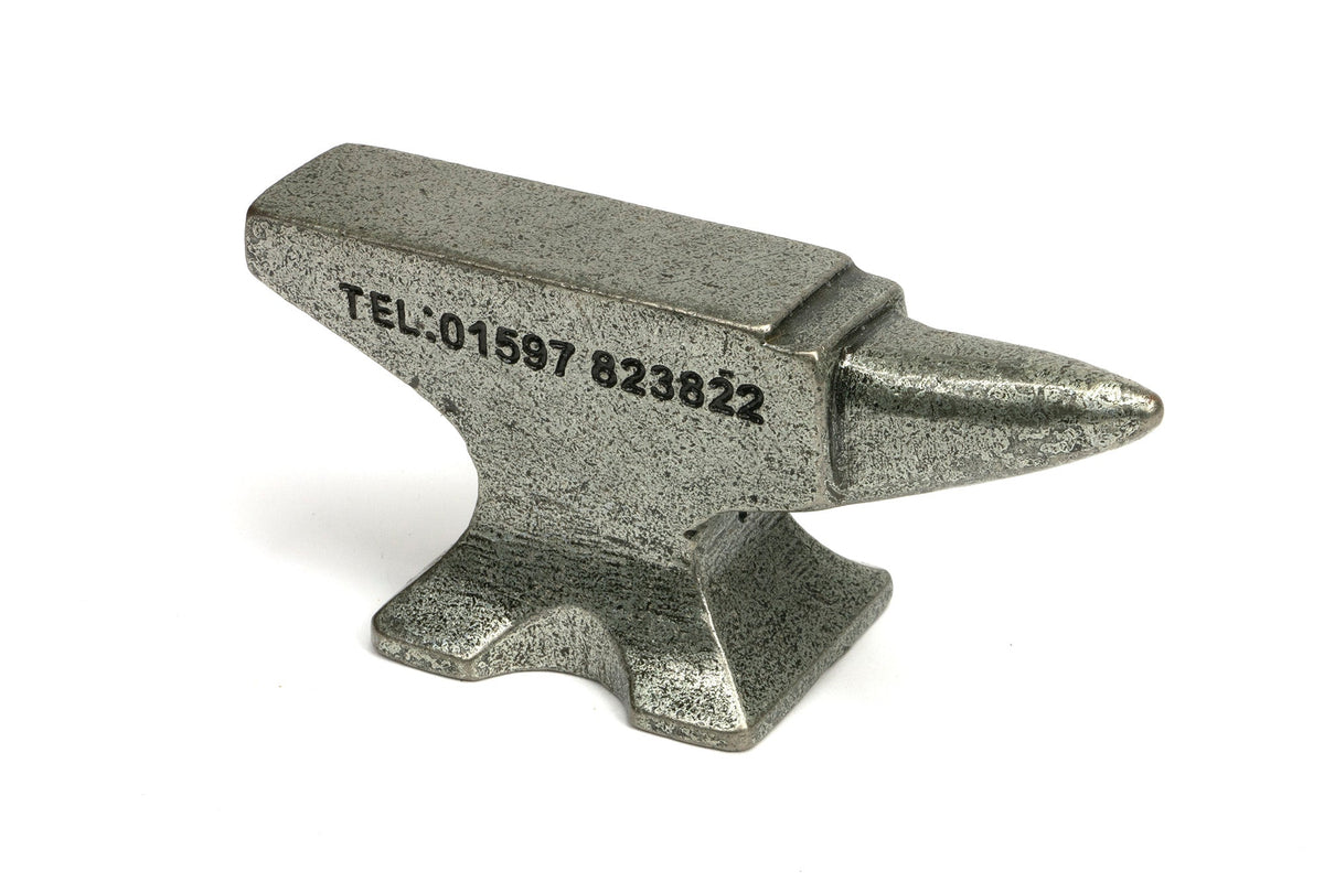 Anvil Paper Weight by From The Anvil