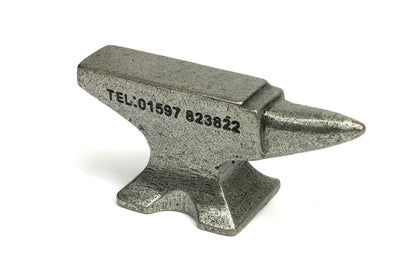 Anvil Paper Weight by From The Anvil