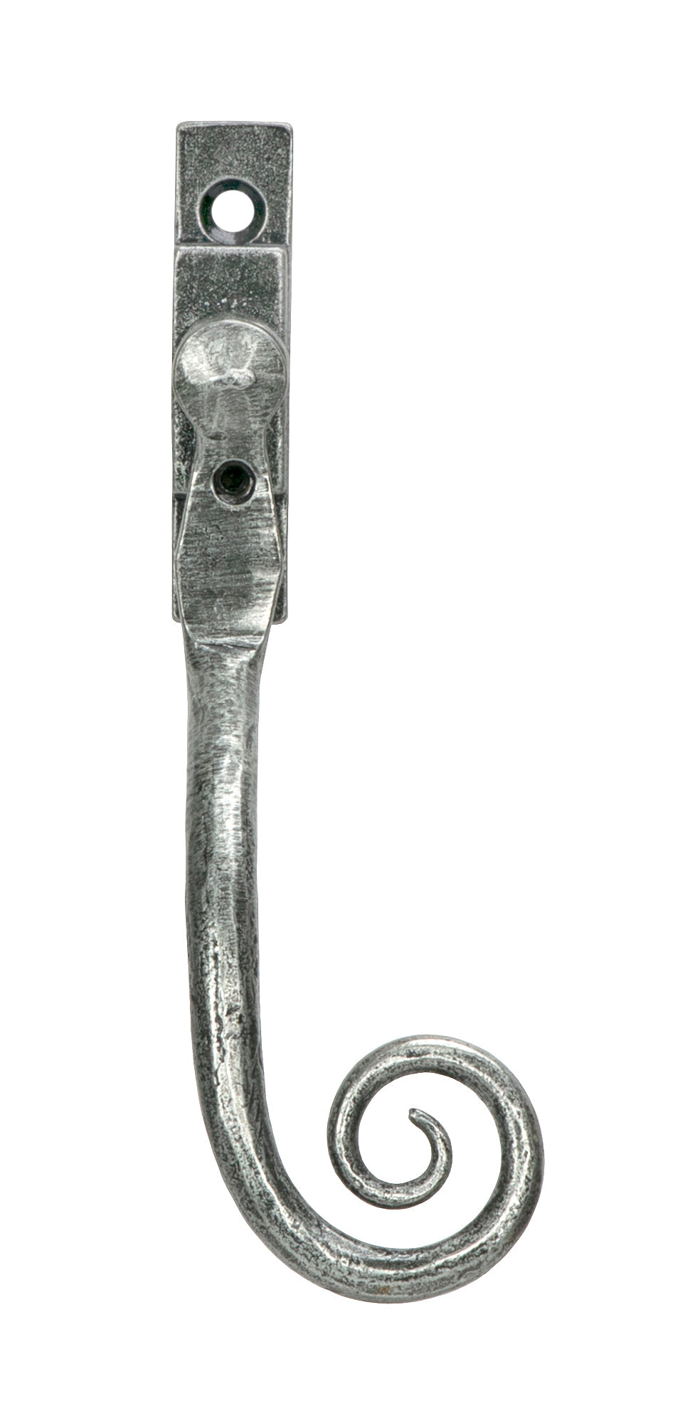 From The Anvil's Pewter Patina 16mm Monkeytail Espag