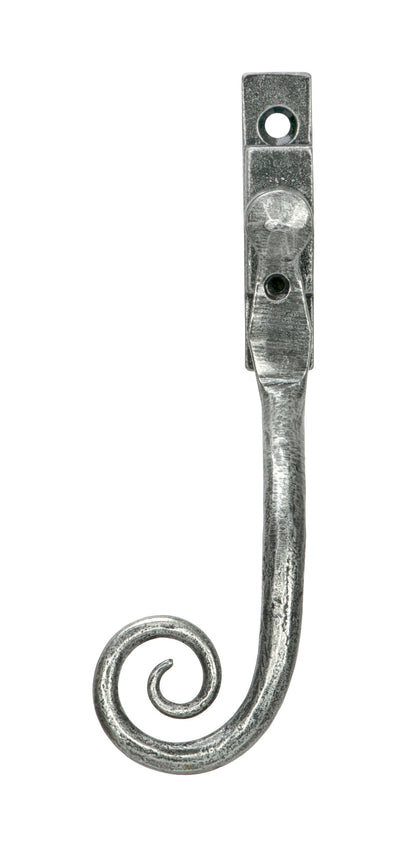 From The Anvil's Pewter Patina 16mm Monkeytail Espag
