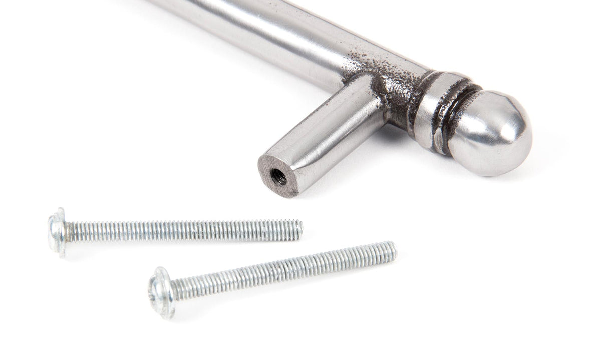 Bar Pull Handle by From The Anvil