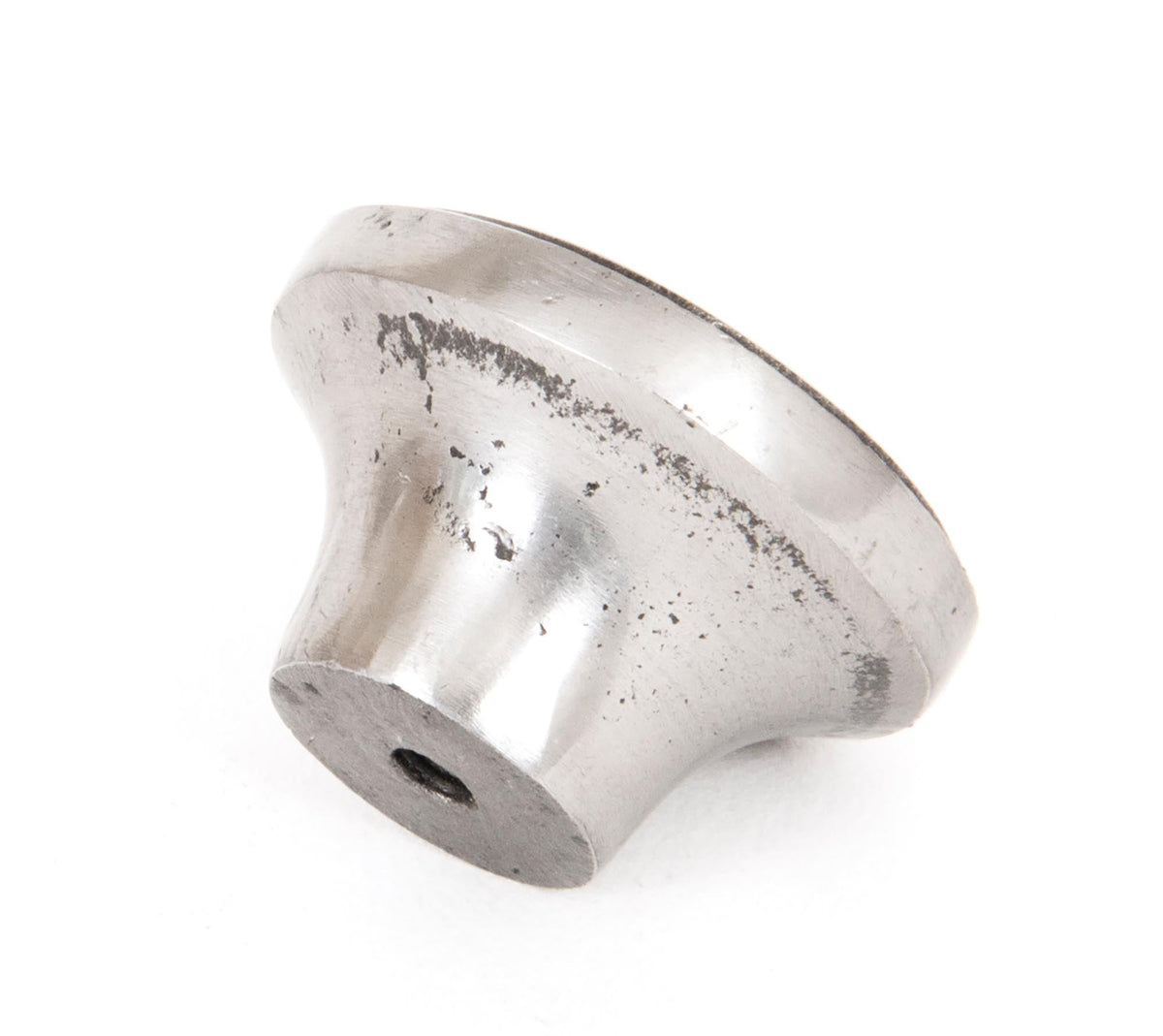 Ribbed Cabinet Knob by From The Anvil
