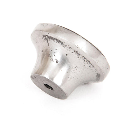 Ribbed Cabinet Knob by From The Anvil