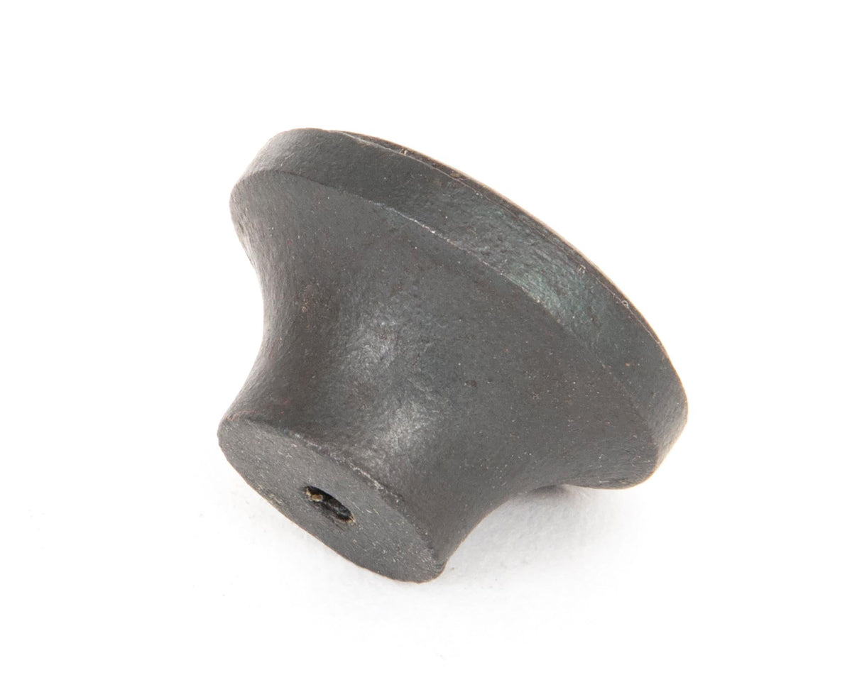 Ribbed Cabinet Knob by From The Anvil