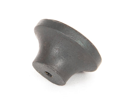 Ribbed Cabinet Knob by From The Anvil