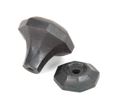Octagonal Cabinet Knob by From The Anvil