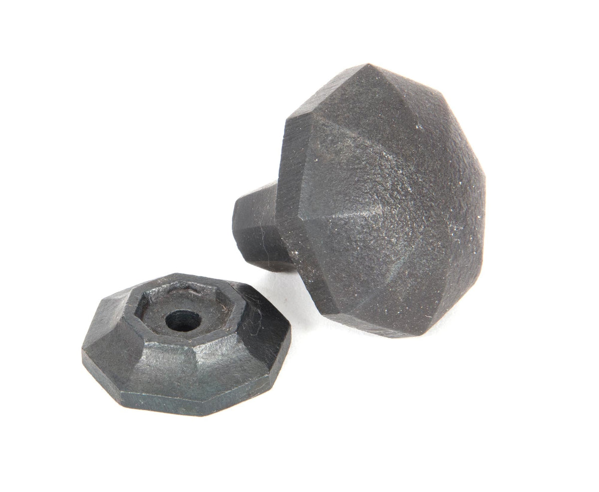 Octagonal Cabinet Knob by From The Anvil