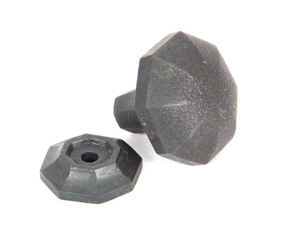 Octagonal Cabinet Knob by From The Anvil