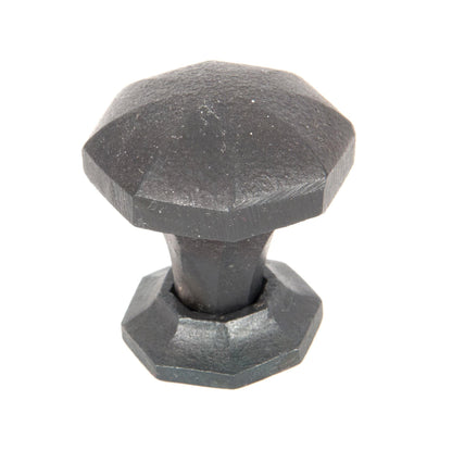 From The Anvil's Beeswax Octagonal Cabinet Knob