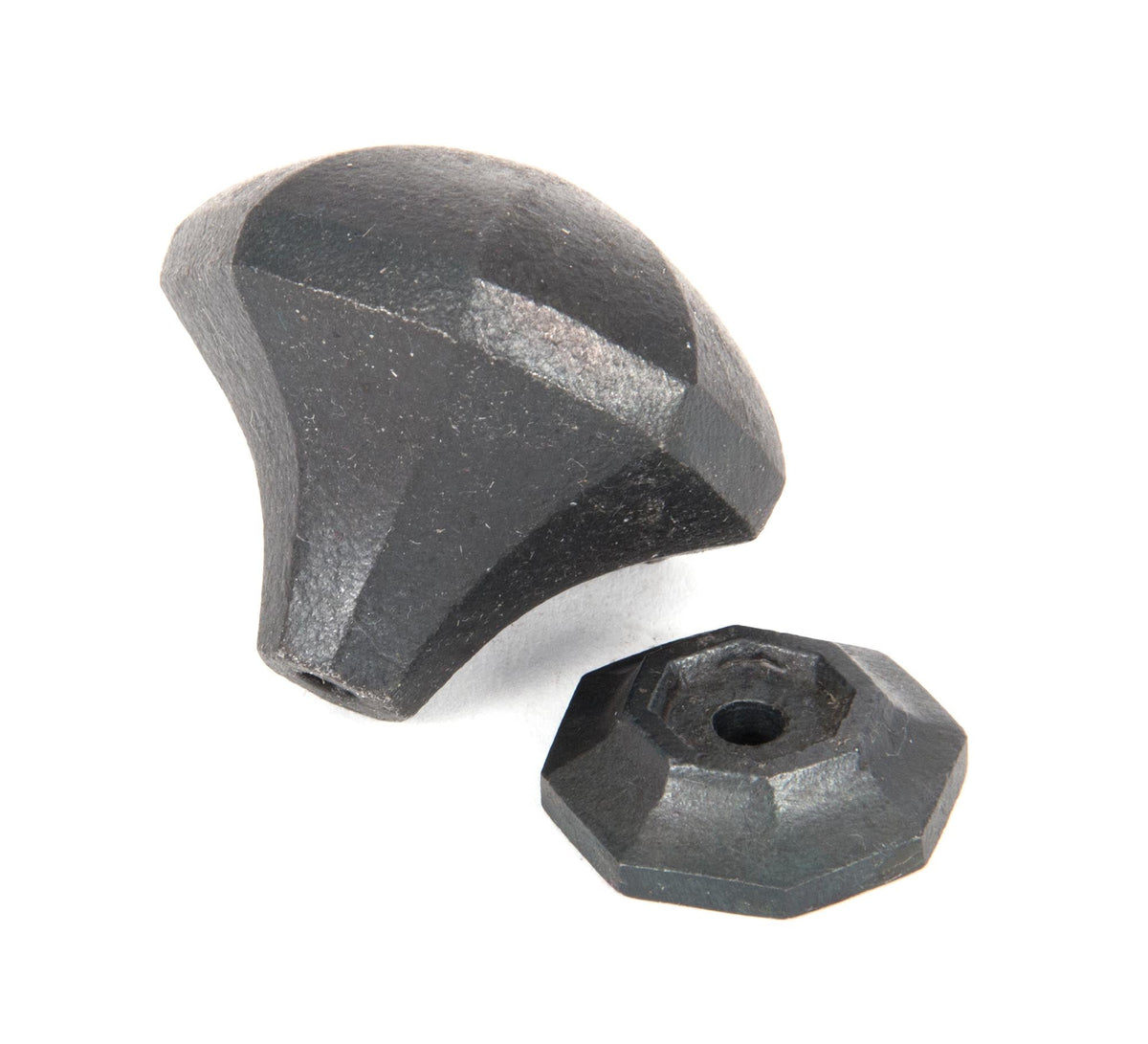 Octagonal Cabinet Knob by From The Anvil
