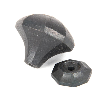 Octagonal Cabinet Knob by From The Anvil