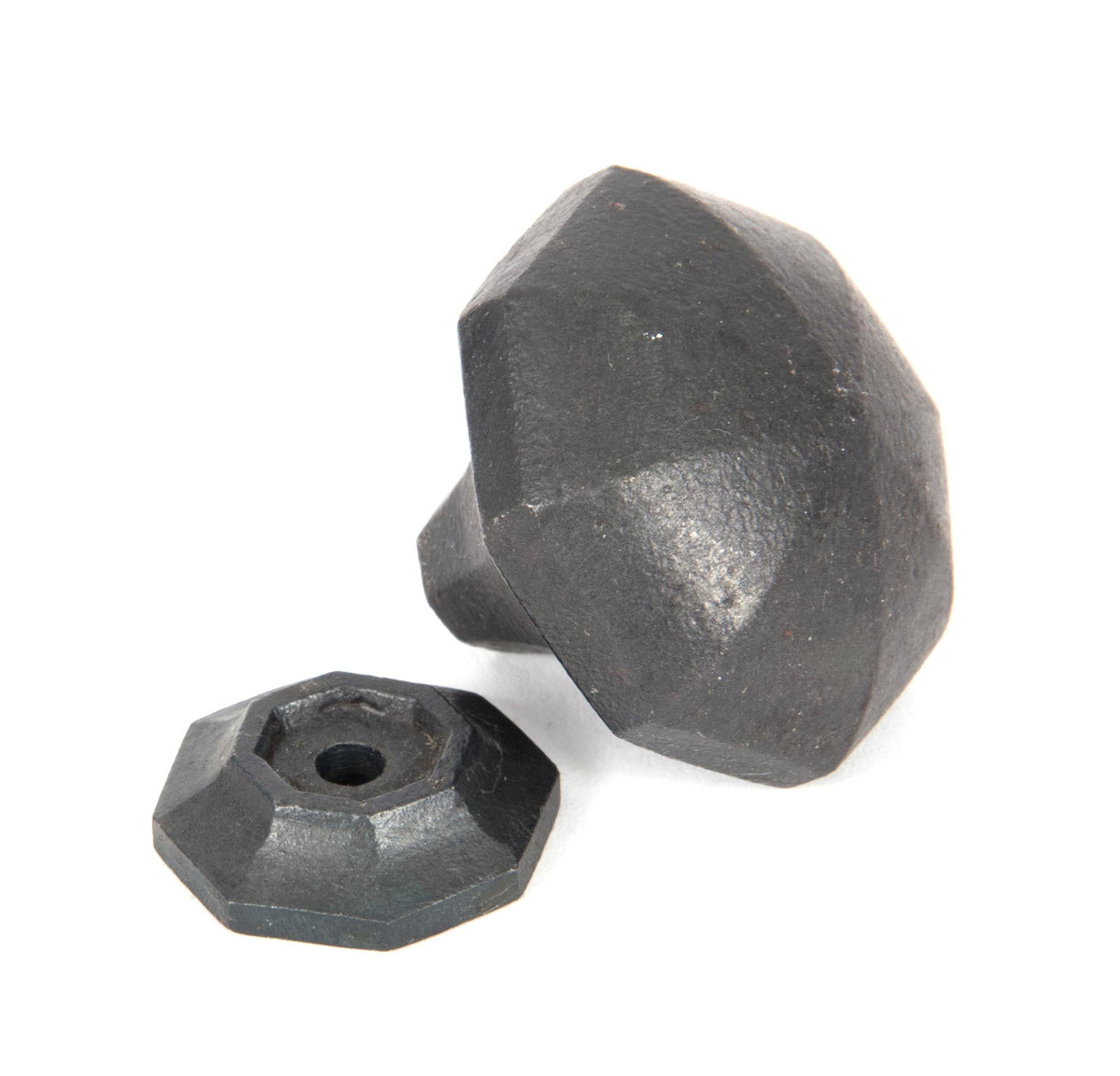Octagonal Cabinet Knob by From The Anvil
