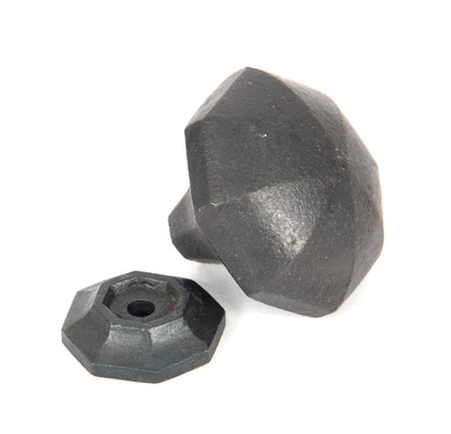 Octagonal Cabinet Knob by From The Anvil