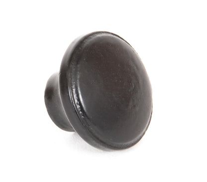 Ribbed Cabinet Knob by From The Anvil
