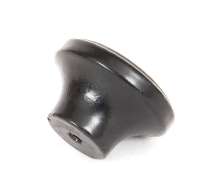 Ribbed Cabinet Knob by From The Anvil