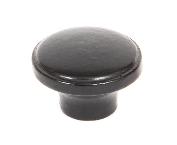 From The Anvil, Ribbed Cabinet Knob, Cabinet Hardware, Cabinet Knobs