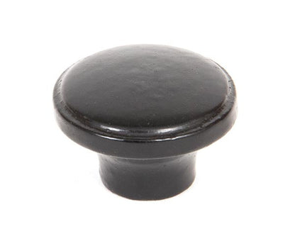 From The Anvil, Ribbed Cabinet Knob, Cabinet Hardware, Cabinet Knobs