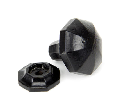 Octagonal Cabinet Knob by From The Anvil
