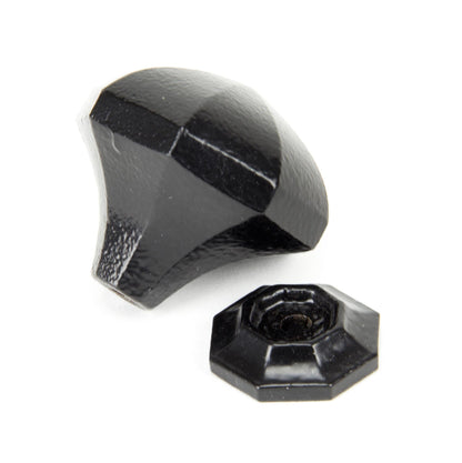 Octagonal Cabinet Knob by From The Anvil
