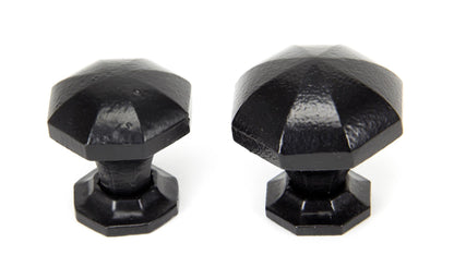 Octagonal Cabinet Knob by From The Anvil