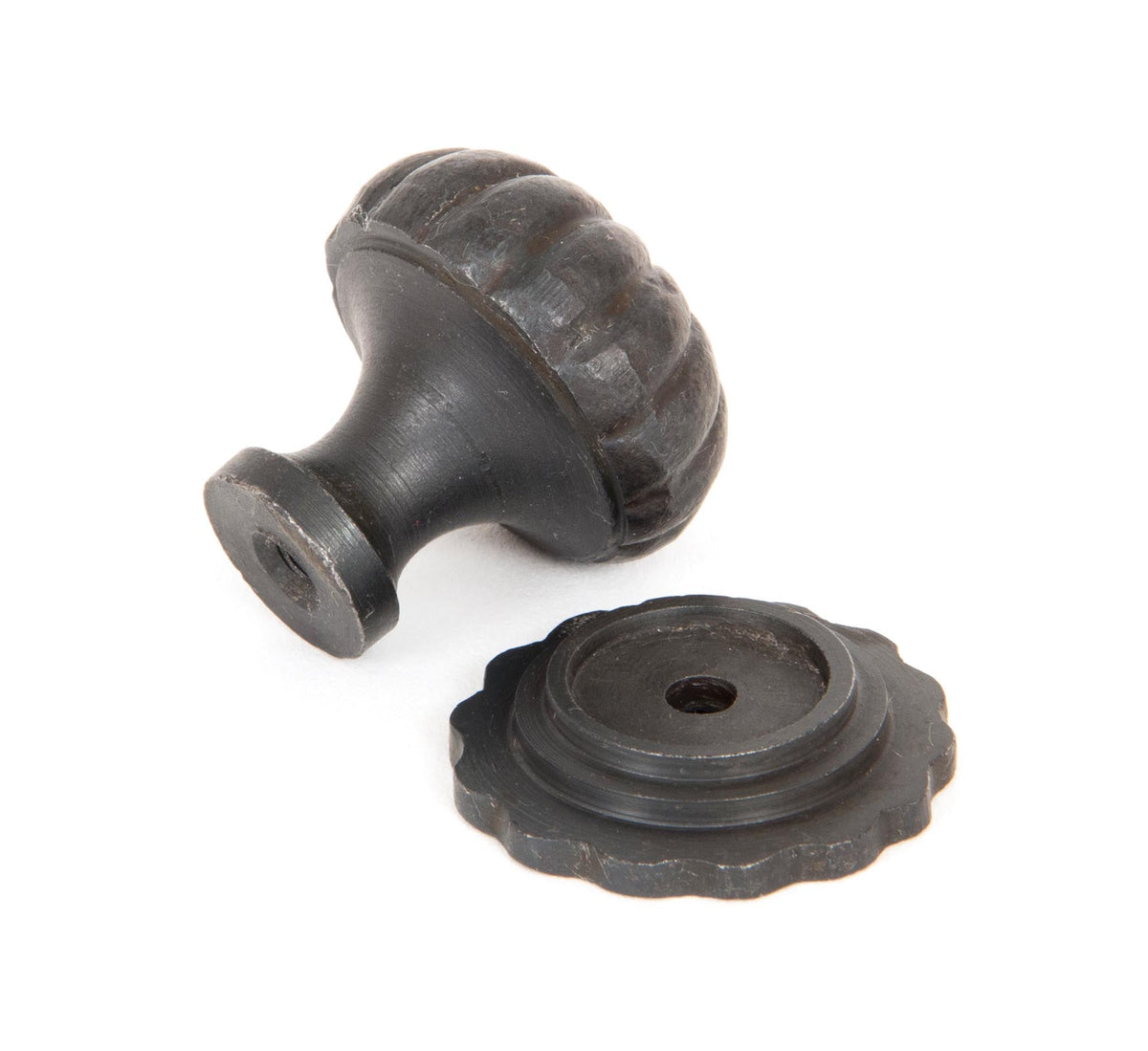 Flower Cabinet Knob by From The Anvil
