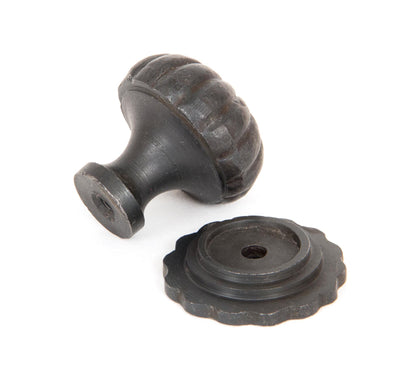 Flower Cabinet Knob by From The Anvil