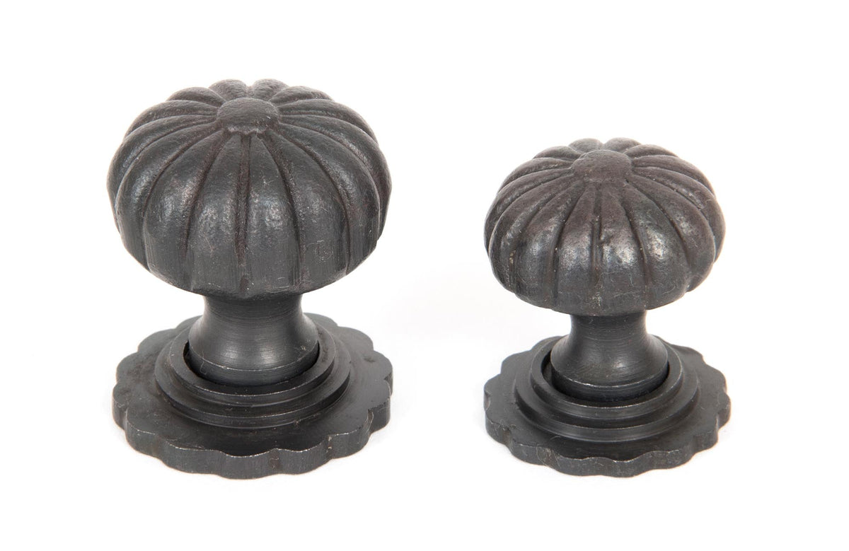 Flower Cabinet Knob by From The Anvil