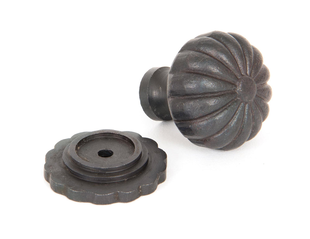 Flower Cabinet Knob by From The Anvil