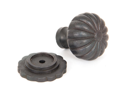 Flower Cabinet Knob by From The Anvil